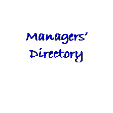 Text Box: Managers Directory

