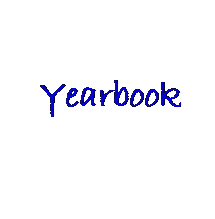 Text Box:  

Yearbook

